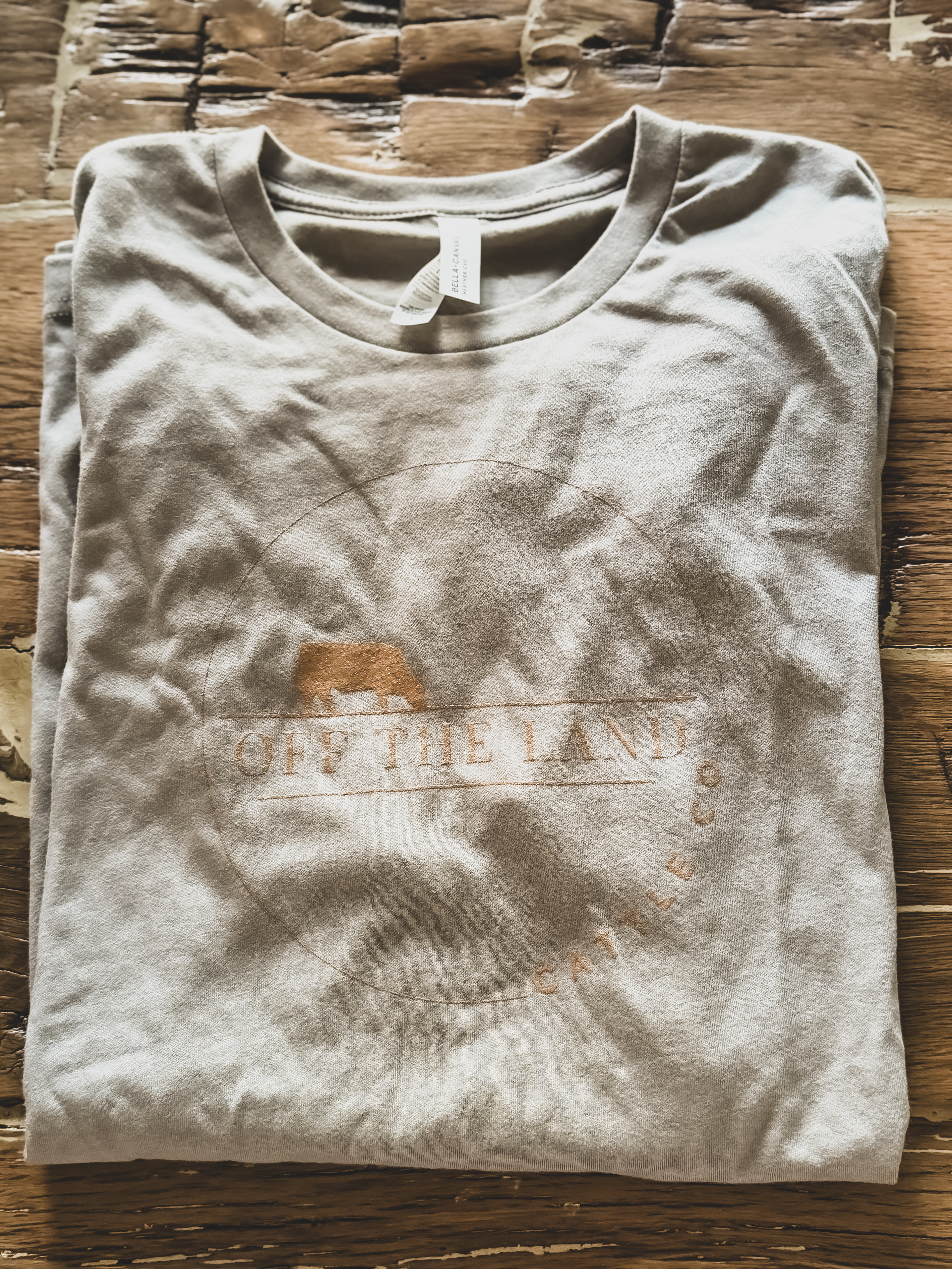 Off the Land long sleeve
