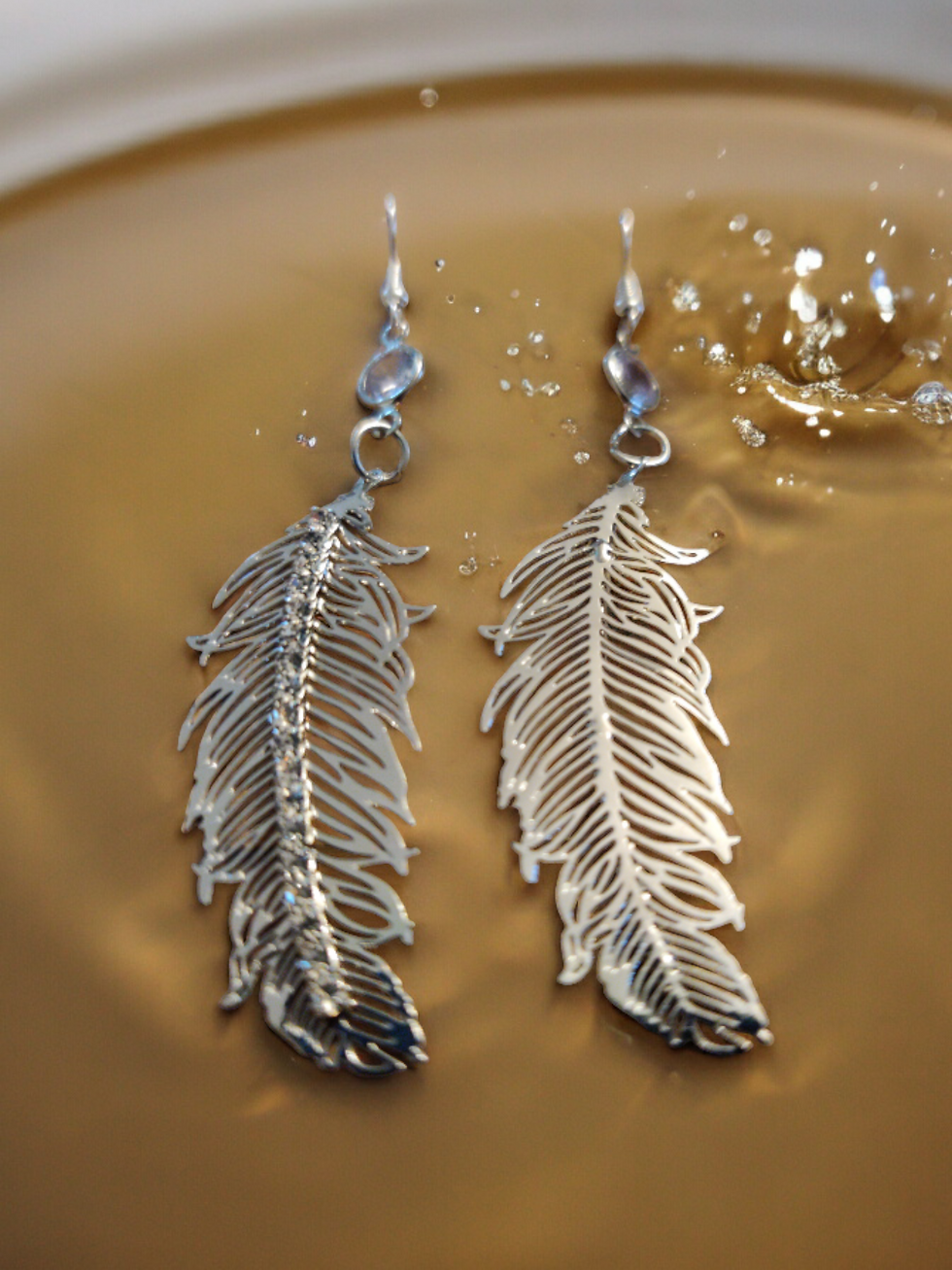 Thumbnail: Golden or Silver Feather