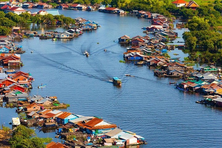 Mekong River Cruise