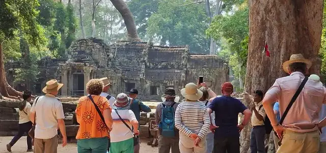 Mekong River Cruise