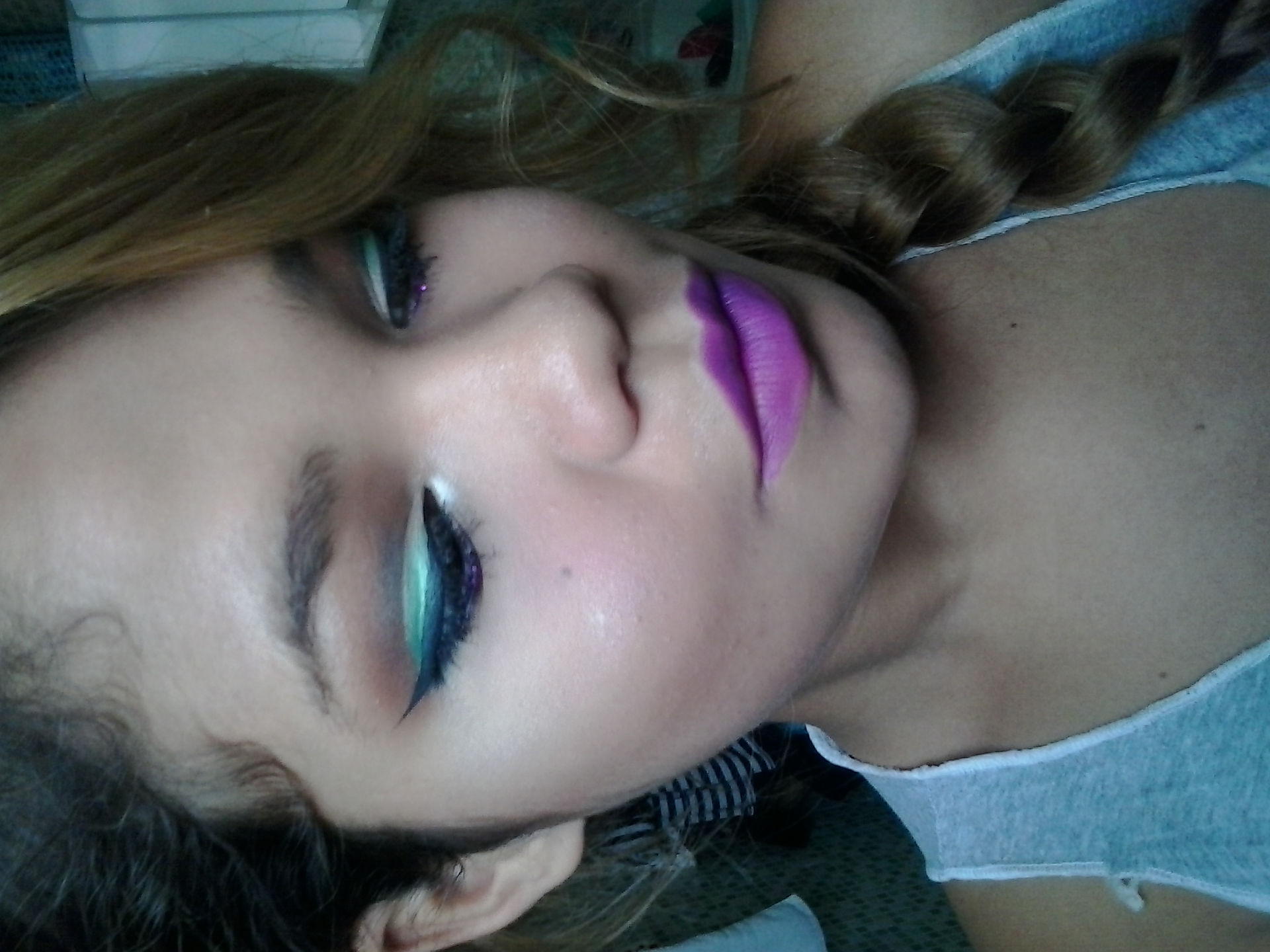 Maquiagem  7