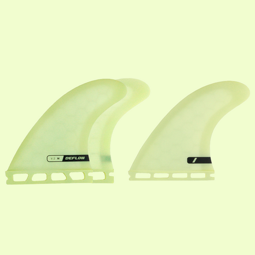 DEFLOW THRUSTER V.2 - ACID 節約 LEMON【MEDIUM】 Deflow V.2 Acid