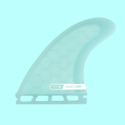 THRUSTER FINS V.2 MINT FUT | Lula Designs