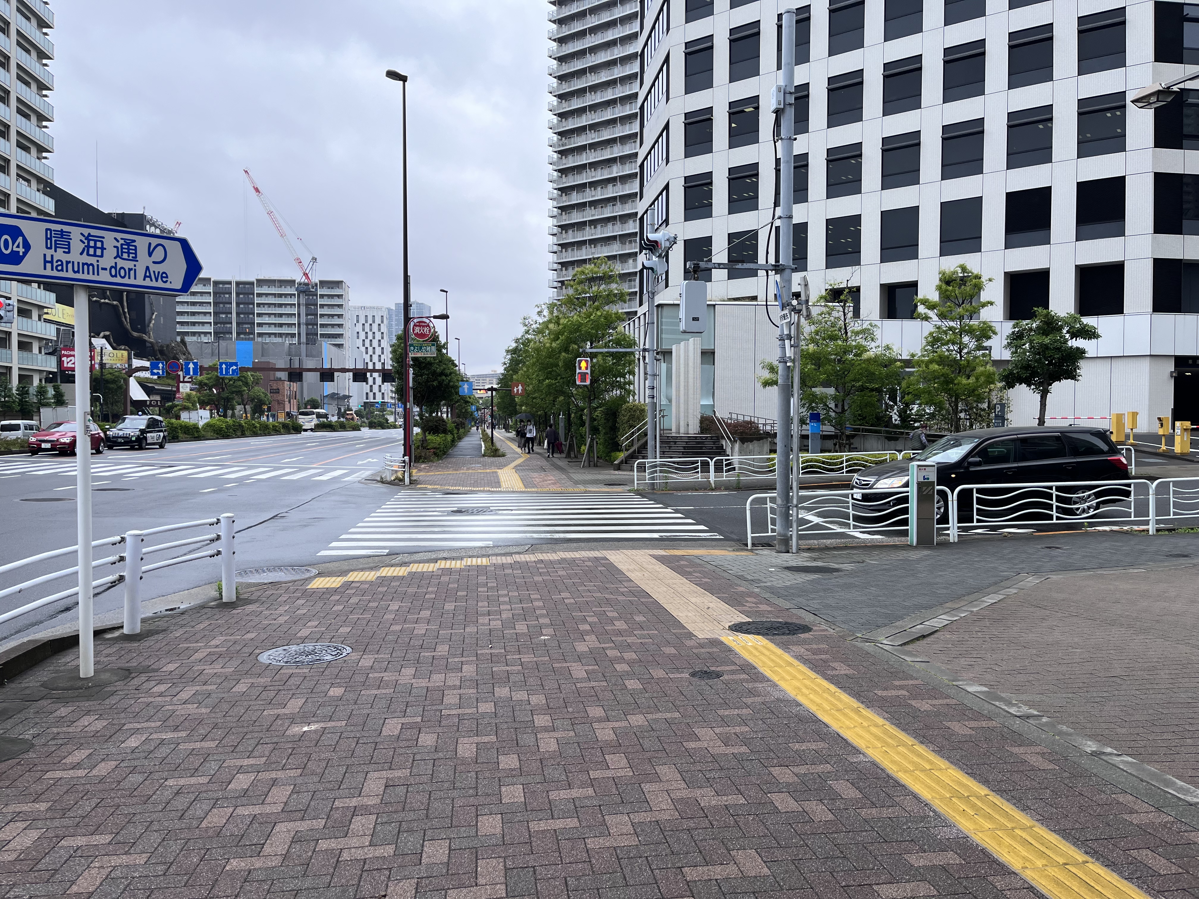 東雲駅からのアクセス3
