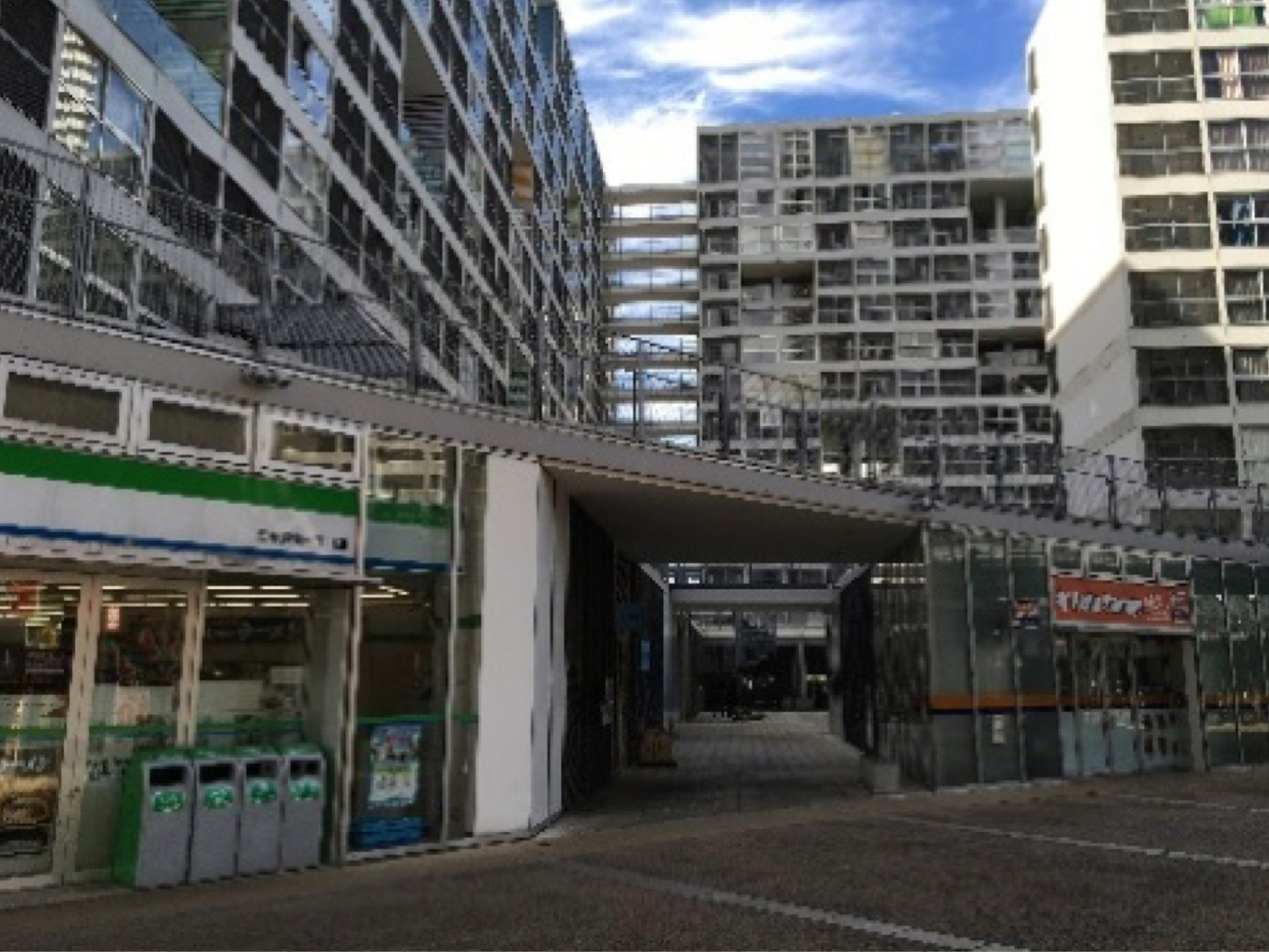 辰巳駅からのアクセス5
