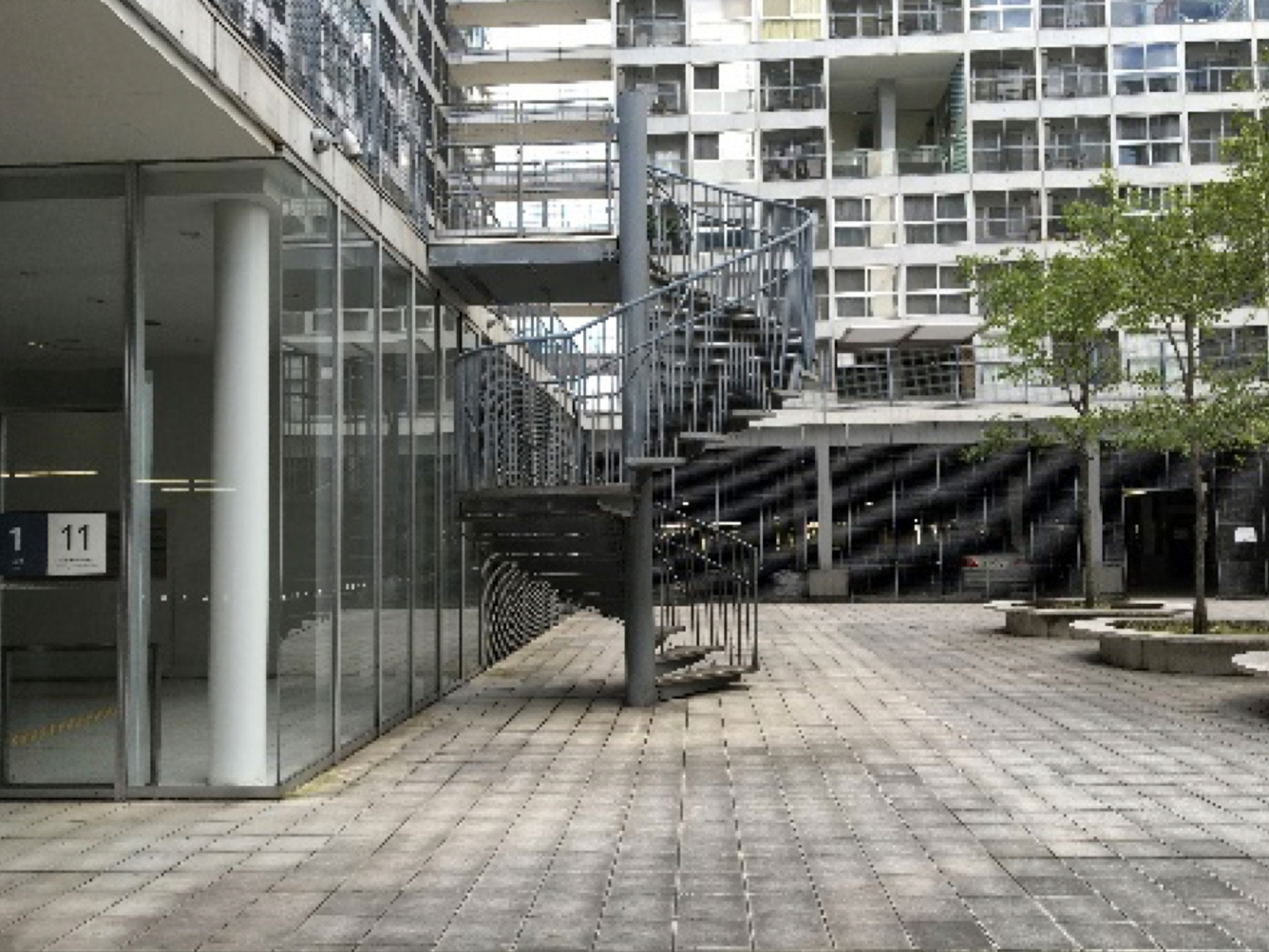 辰巳駅からのアクセス6