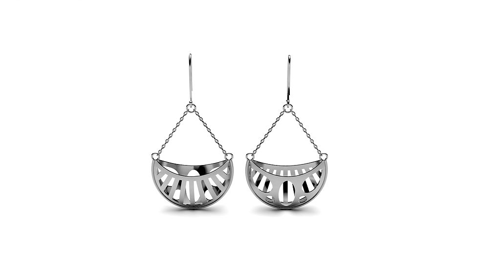 Miniature : Boucle d'oreille SACHA LIOR