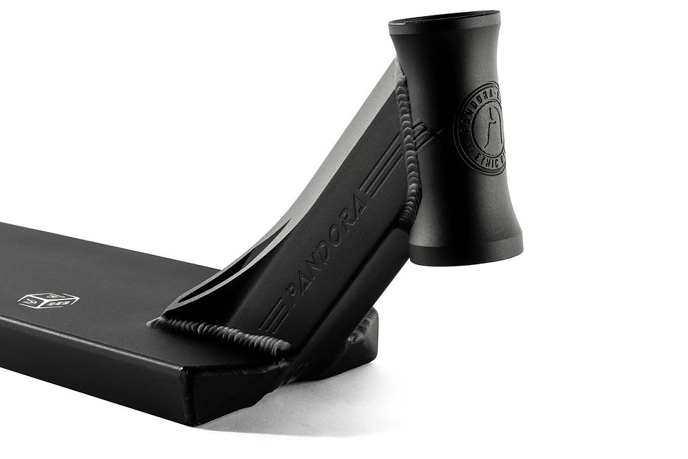 Thumbnail: Ethic DTC Pandora Boxed Deck - Black