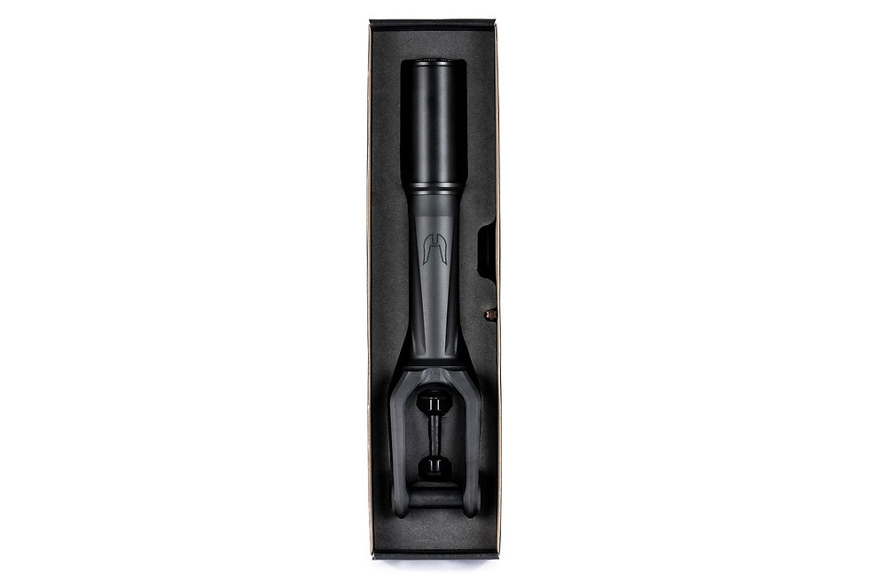 Thumbnail: Ethic DTC Merrow V3 8/12std IHC Fork - Black