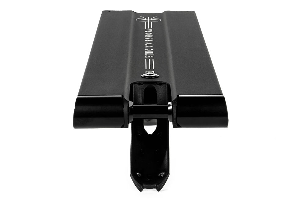 Thumbnail: Ethic DTC Pandora Boxed Deck - Black