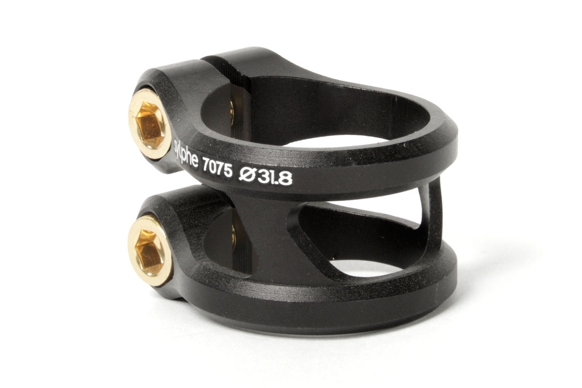 Ethic Sylphe Clamp 31.8mm - Black