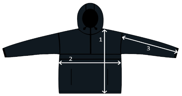 Thumbnail: Ethic DTC Icare Windbreaker