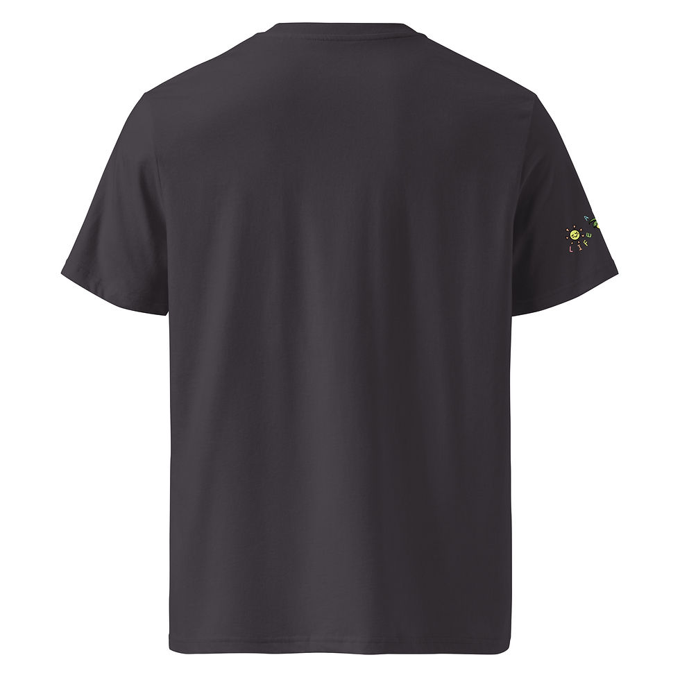 Thumbnail: Unity Unisex Organic Cotton T-Shirt