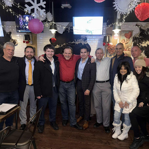 Strong Candidates Drive Big Results In the Midterms - Pictures From February 2026 Meeting