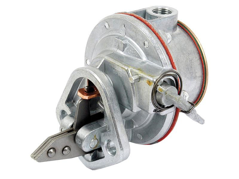 Ford 5000, 7000, 5600, 5610, 6600, 6610, 7700 etc Fuel Lift Pump Two Bolt Mount