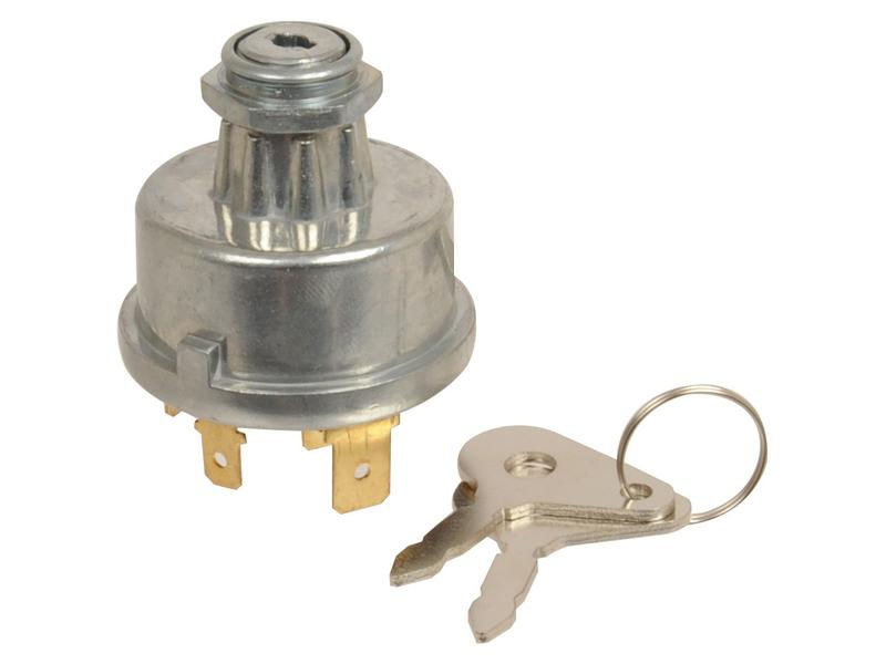 Leyland 245, 253, 255, 262, 270, 272, 285 etc. Ignition Switch