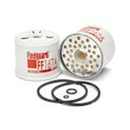 FF167-A 2x Fuel Filters International A554, 564 Tractor w IH AD264 Diesel Engine