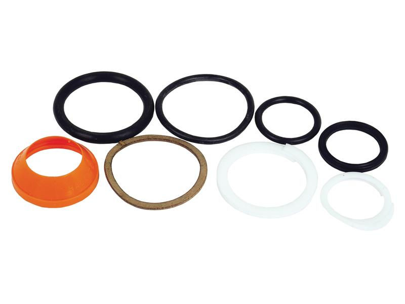 Power Steering Ram Seal Kit Fits David Brown 885 990 995 - Hydrostatic