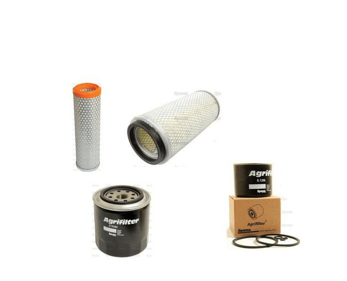 FILTER SERVICE KIT FOR DAVID BROWN 1190 1194 1290 1294 1390 1690 TRACTORS.