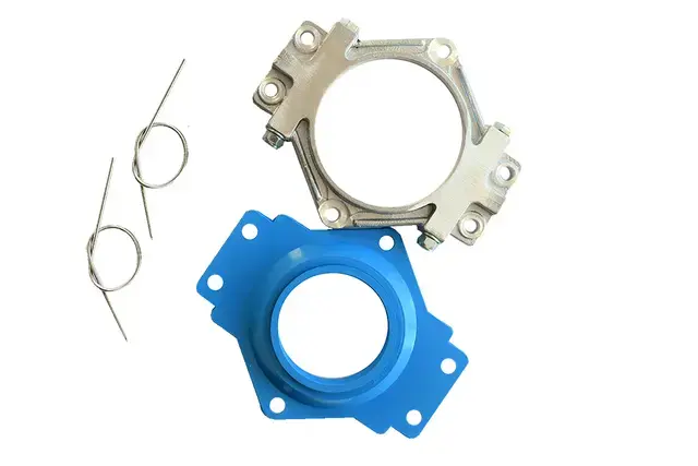 ROPE SEAL CARRIER WITH MODIFIED SEAL. COMPATIBLE WITH MASSEY FERGUSON 35 65 135