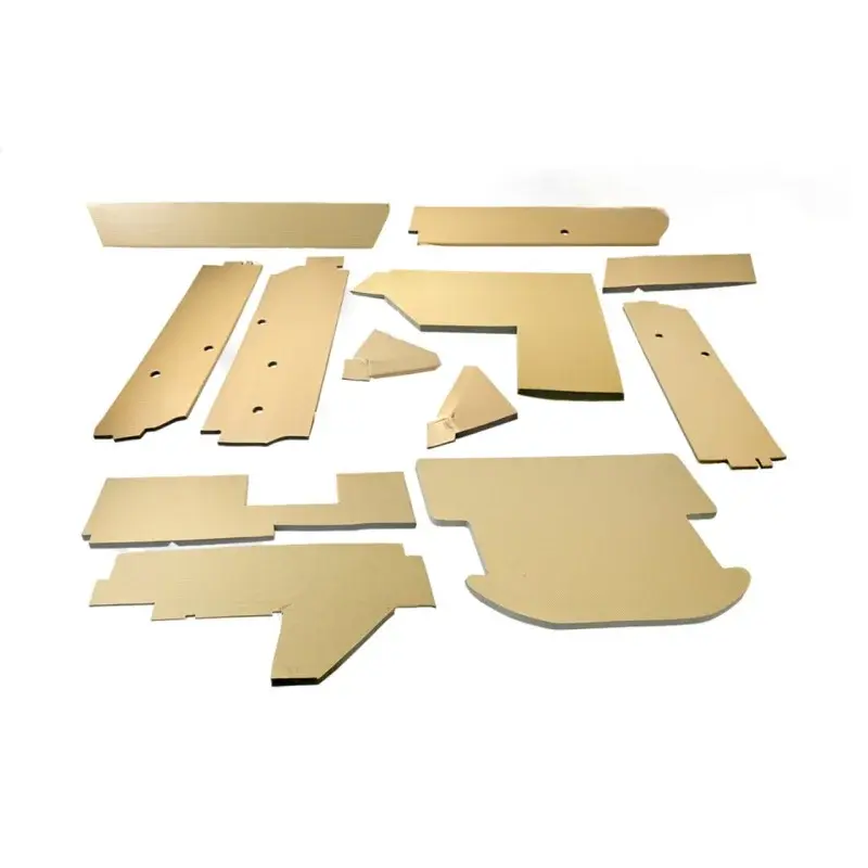 Foam Cladding Kit Tan John Deere 40 and 50 series SG2
