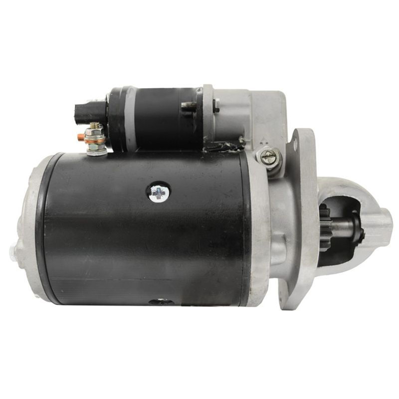 Starter Motor to suit Ford New Holland 5640 6640 7740 7840 8240 8340 + 60 & TS