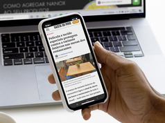Tecnologia antimicrobiana é destaque na Gazeta do Povo