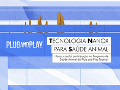 Plug and Play Topeka: Em novembro a Nanox conclui participação no Programa de Saúde Animal