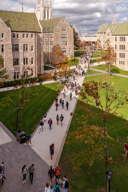 My college experience!