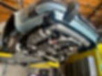 Lagoon Green Porsche 911 Dry Ice Cleaning