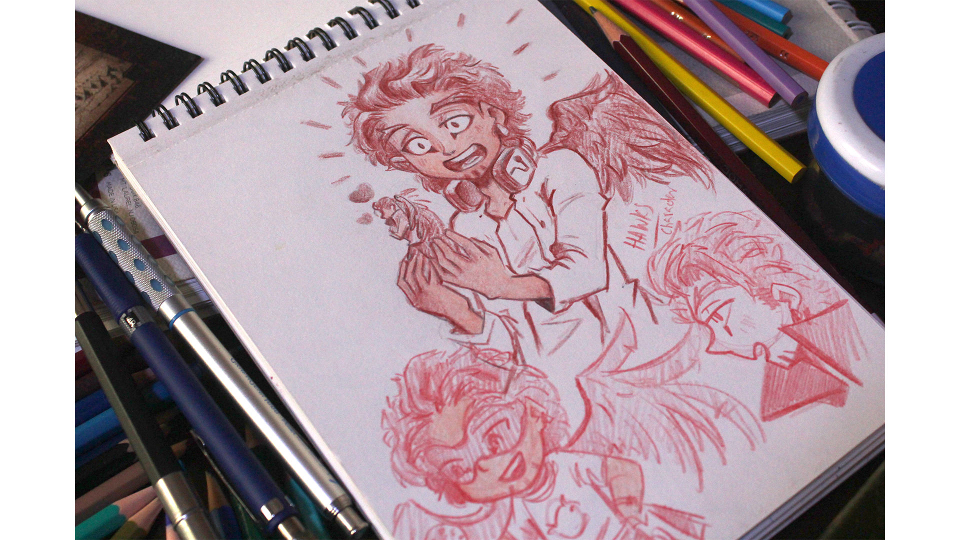 100 Sketch Challenge for Beginners