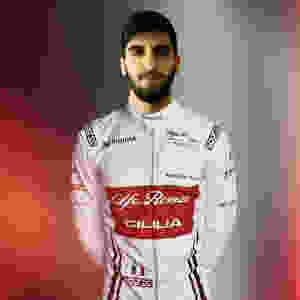 Civan Ağırtmış - Alfa Romeo