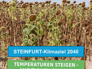 GAL fragt nach: Klimaziel für die Stadt Steinfurt