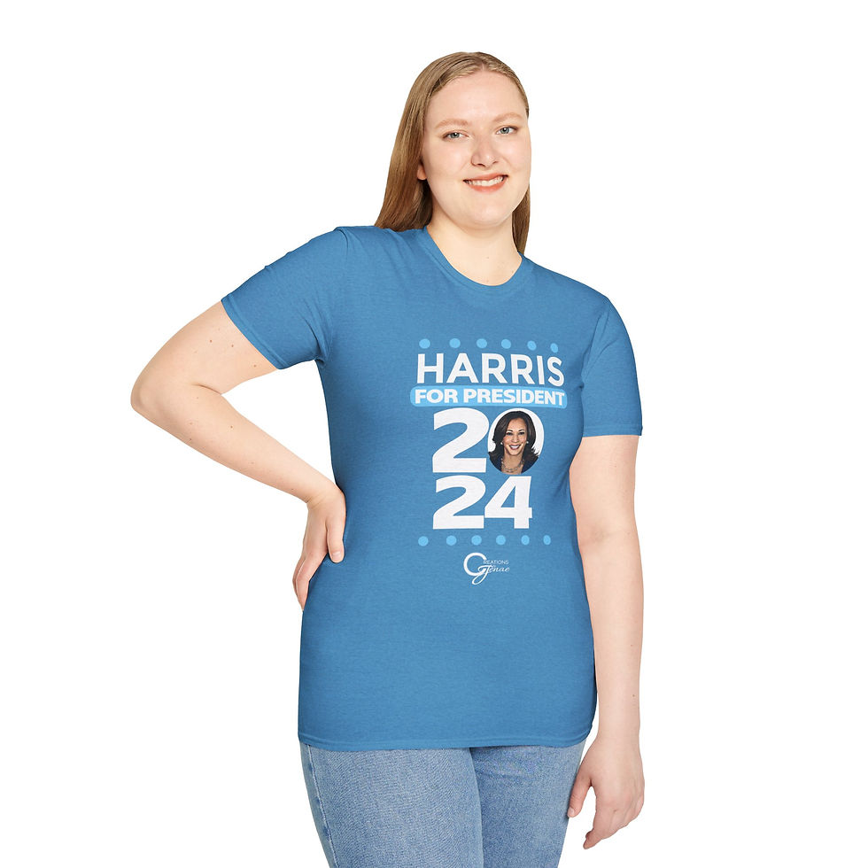 Thumbnail: Unisex Softstyle T-Shirt