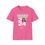 Thumbnail: Pink Unisex Softstyle T-Shirt
