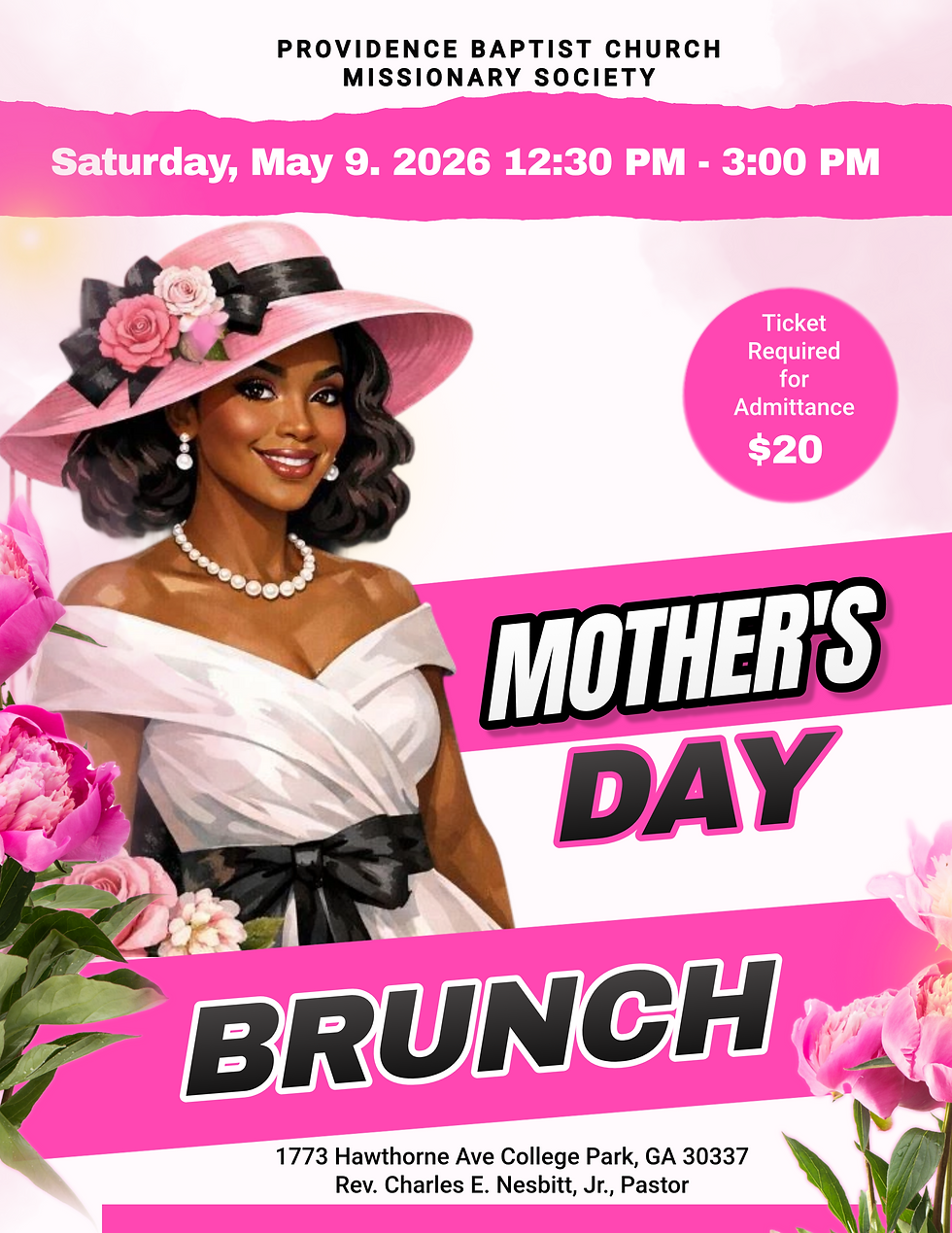 Mother's Day Brunch