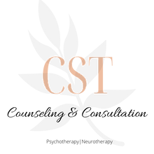 CST Counseling and Consultation Logo