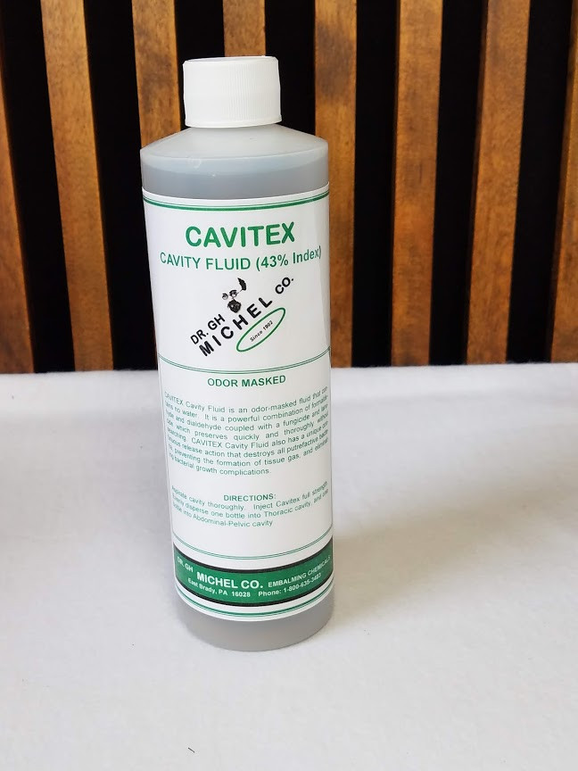 CAVITEX Cavity Fluid
