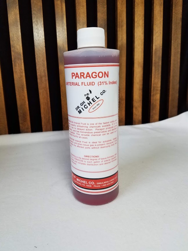 PARAGON Arterial Fluid