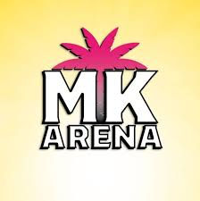 Julia Raich in der MK-Arena Mallorca
