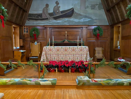 Christmas 2, 1.3.21