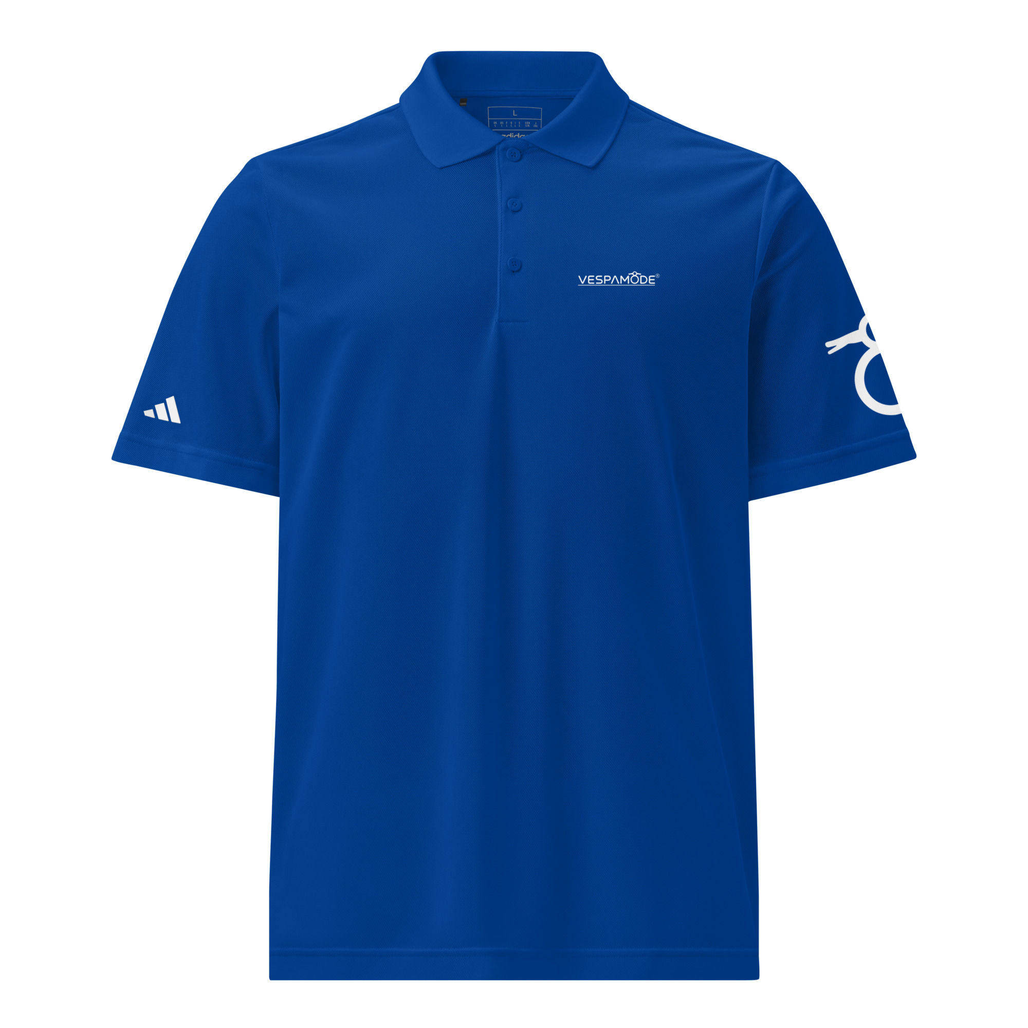 VM - adidas sport polo