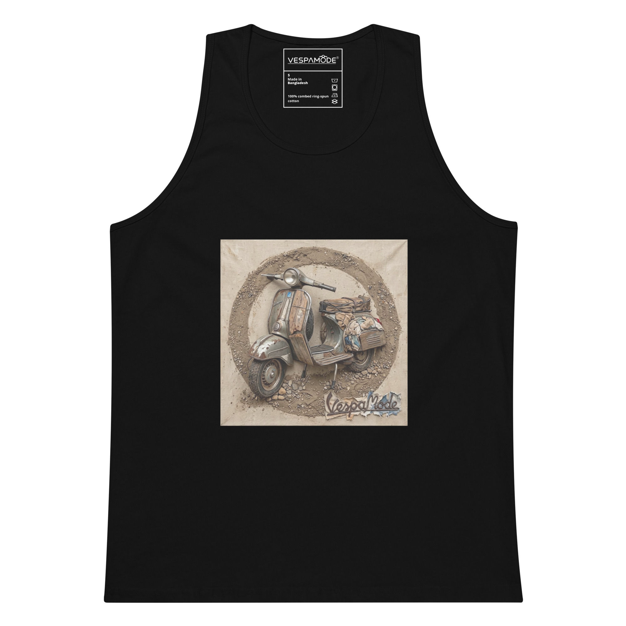 PA - Men’s premium tank top