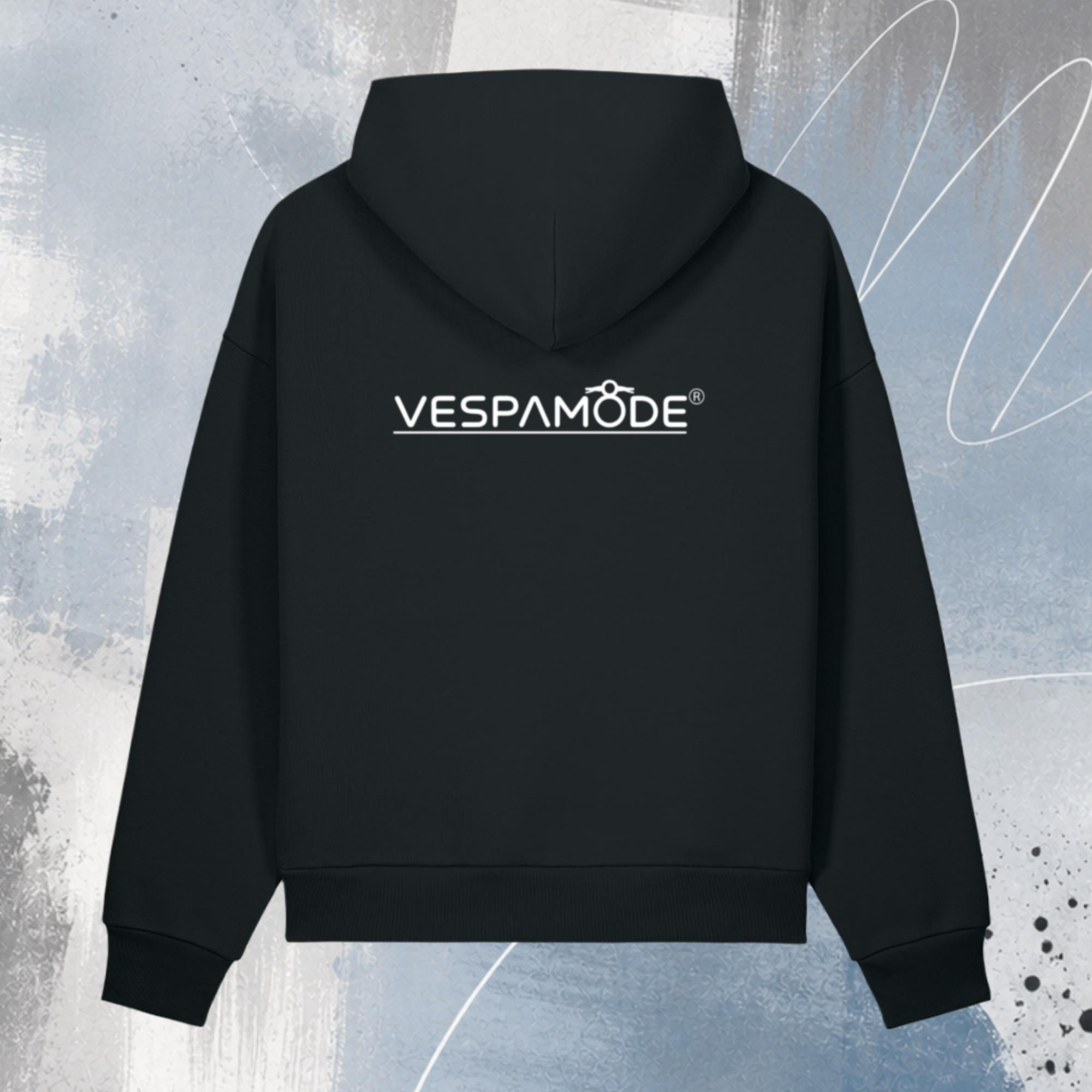 VM - Unisex sculpted heavyweight hoodie