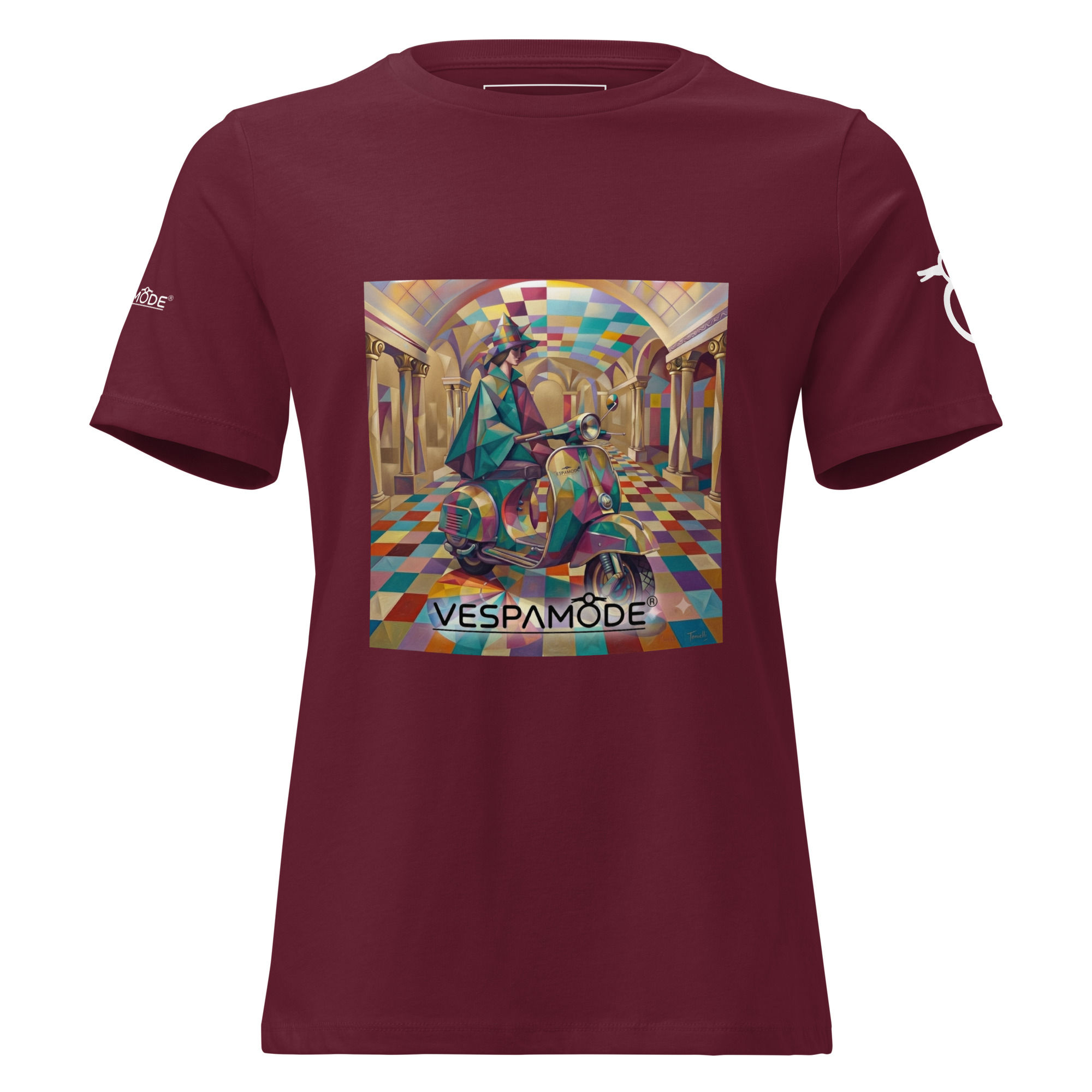 LP - Women's Relaxed T-Shirt