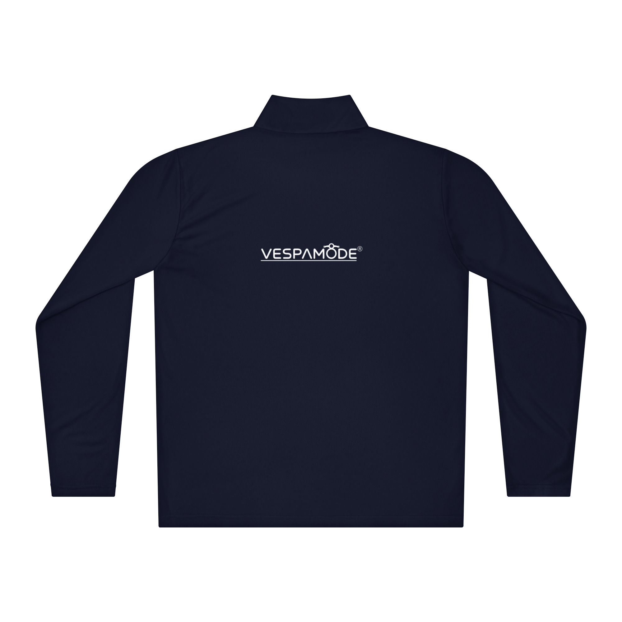 VM - Lightweight quarter-zip pullover
