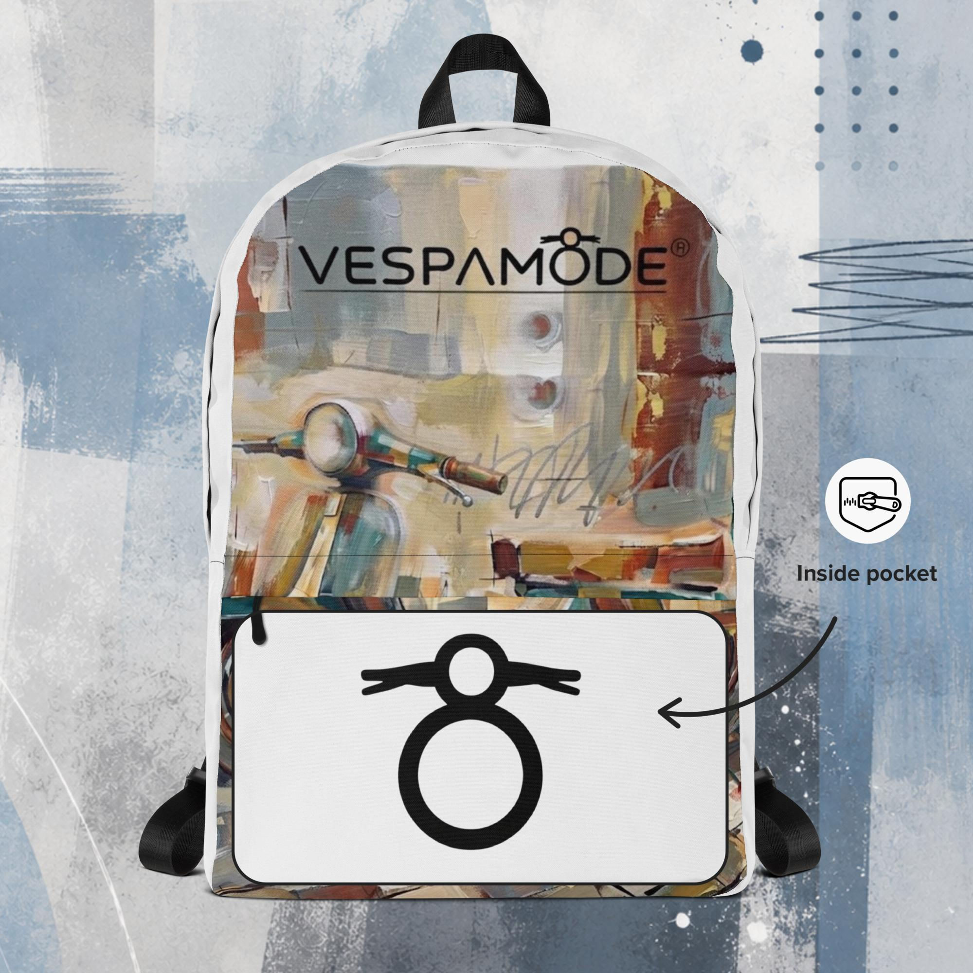 CC - Backpack