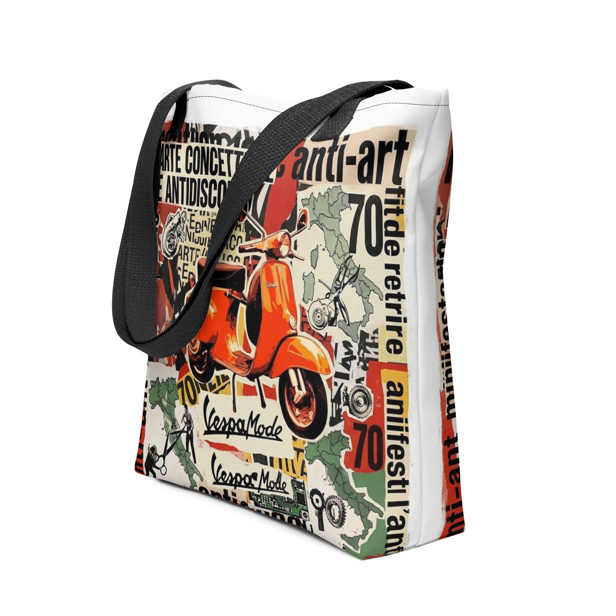 DT - Tote bag