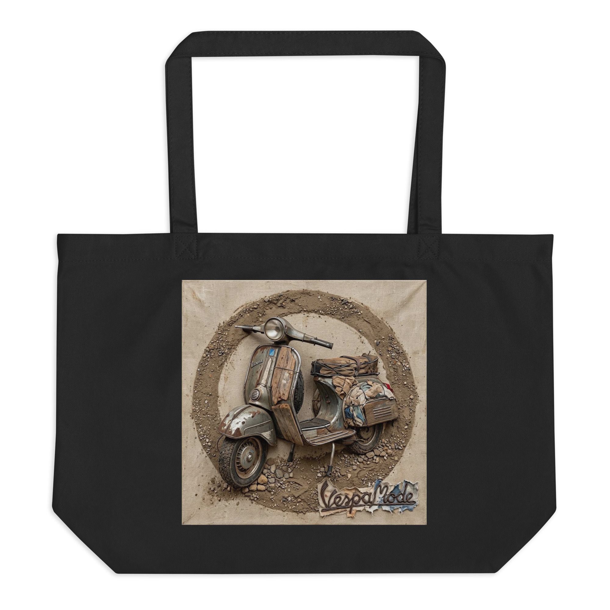 PA - Large organic tote bag