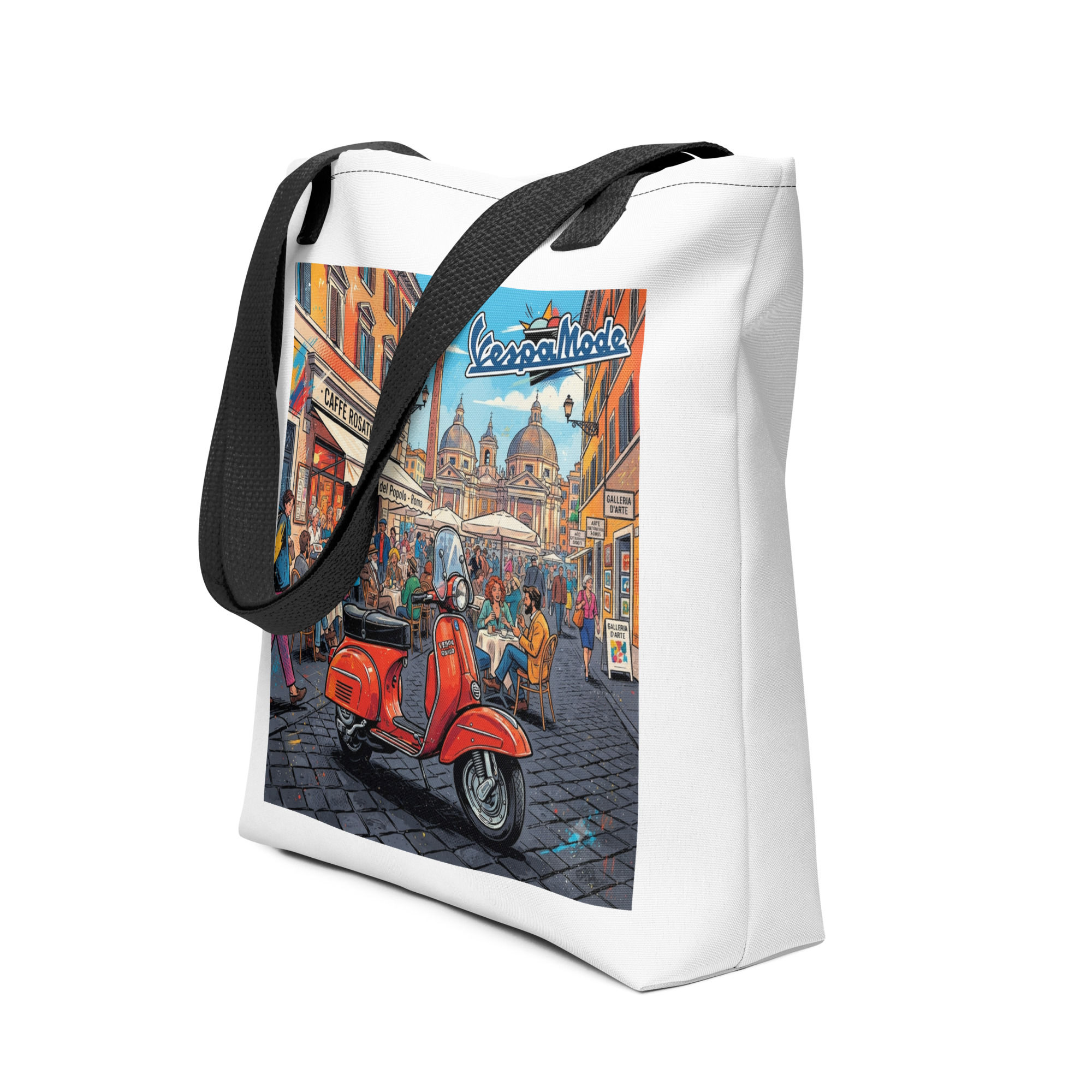 LC - Tote bag